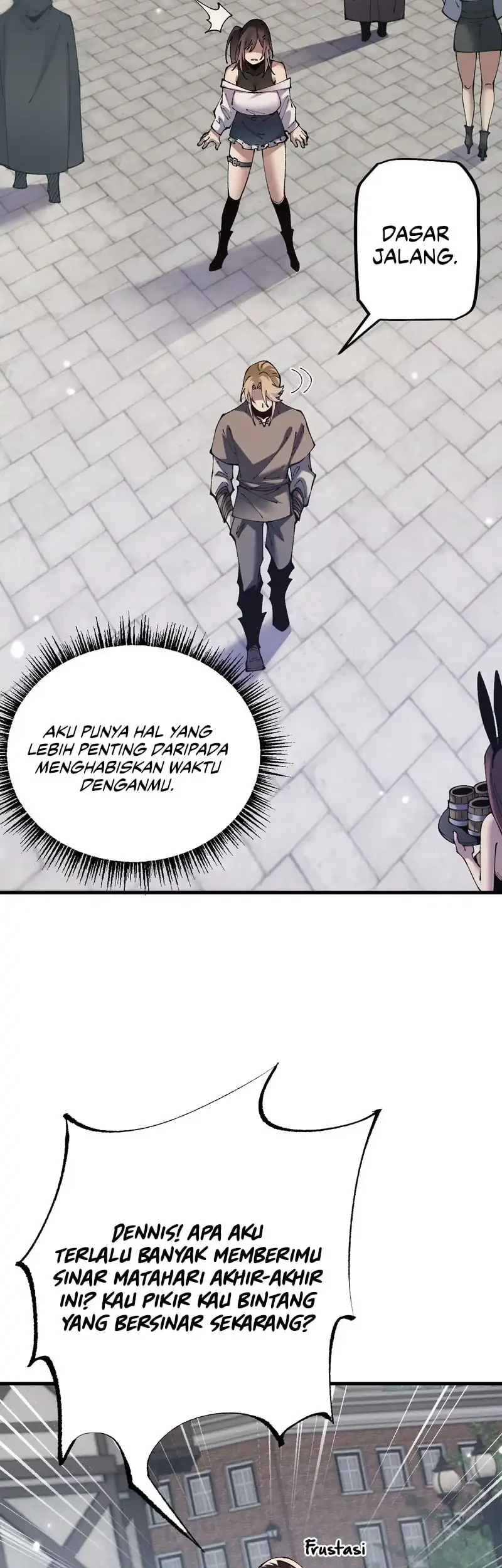 From Goblin to Goblin God Chapter 74 Gambar 8