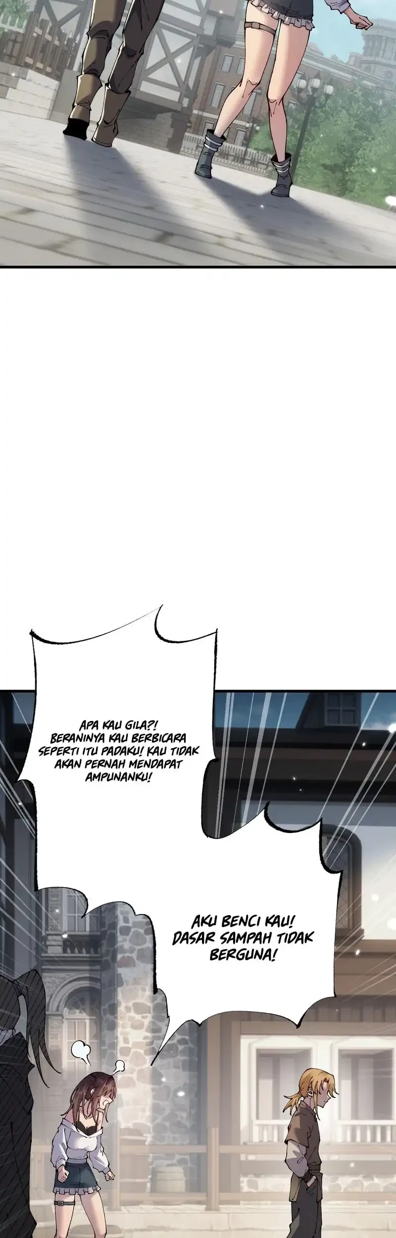 From Goblin to Goblin God Chapter 74 Gambar 12