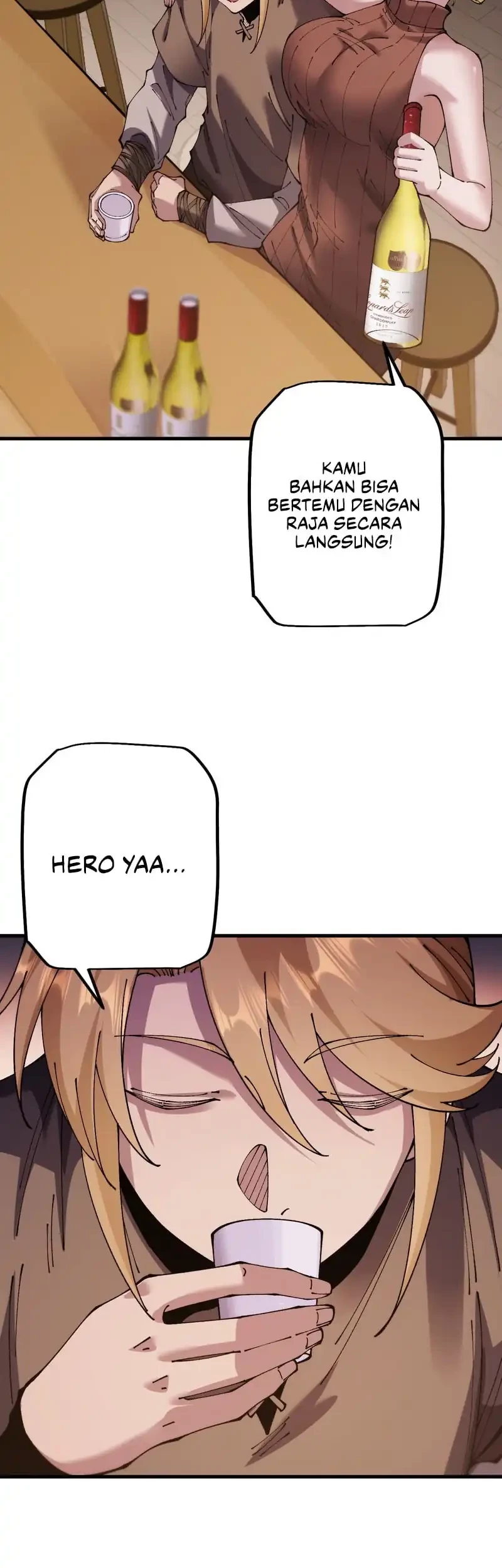 From Goblin to Goblin God Chapter 74 Gambar 24