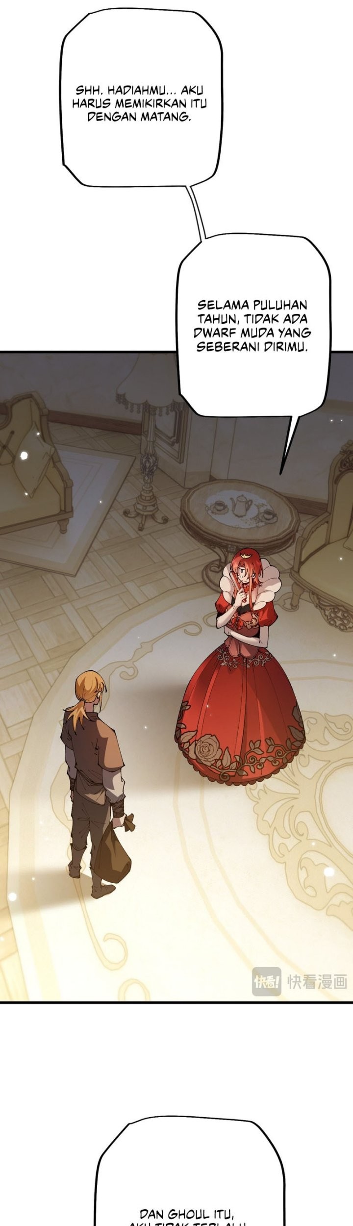 From Goblin to Goblin God Chapter 75 Gambar 32