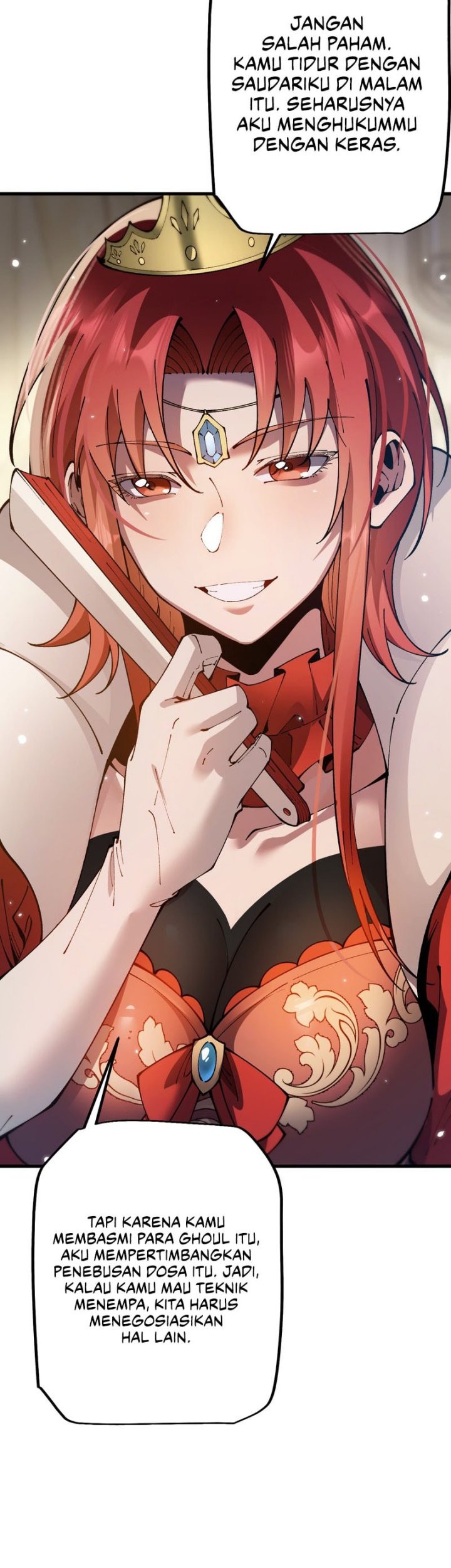 From Goblin to Goblin God Chapter 75 Gambar 34