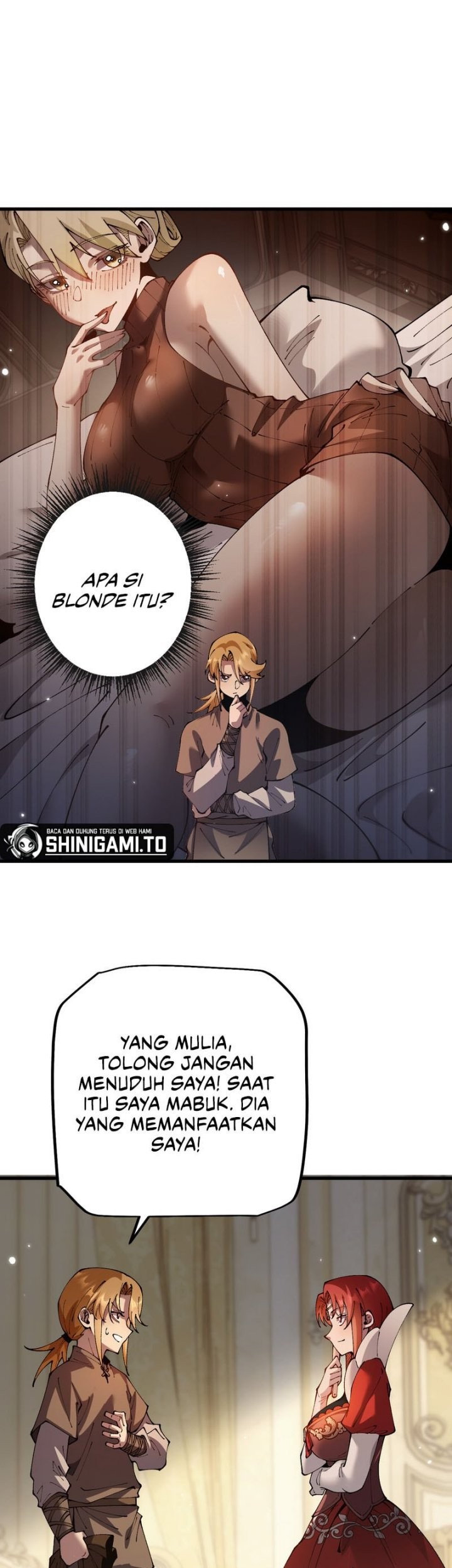 From Goblin to Goblin God Chapter 75 Gambar 36