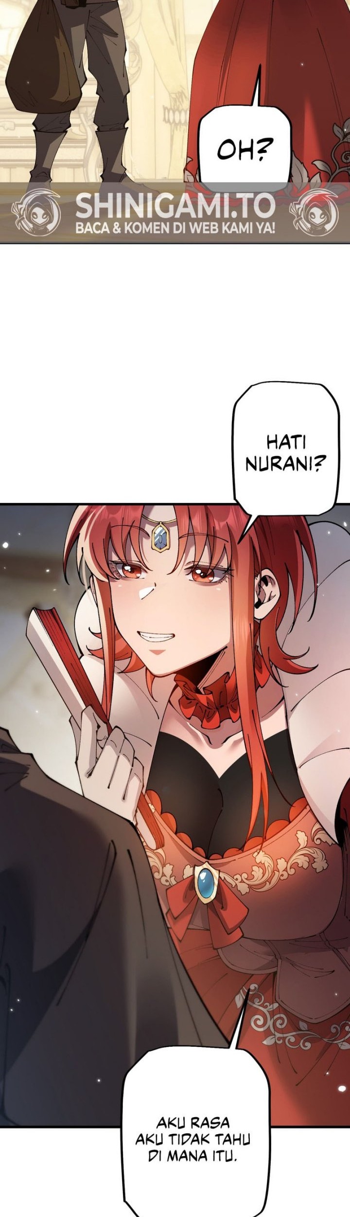 From Goblin to Goblin God Chapter 75 Gambar 37