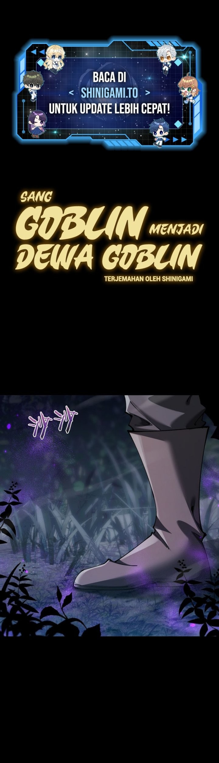 Baca  From Goblin to Goblin God Chapter 75 Gambar 2