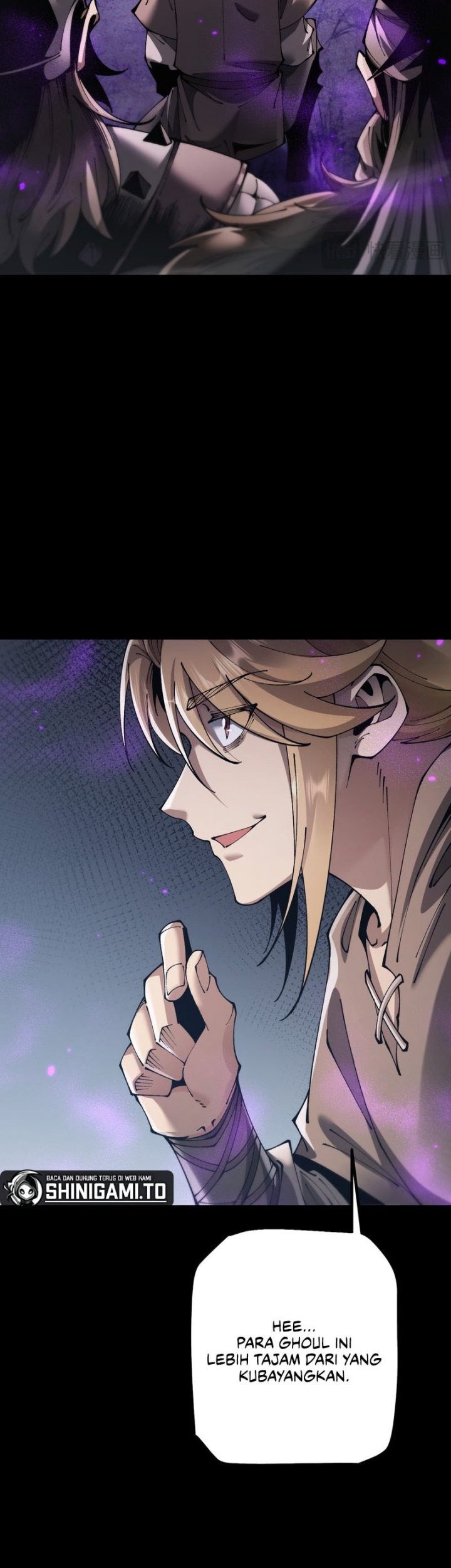 From Goblin to Goblin God Chapter 75 Gambar 8