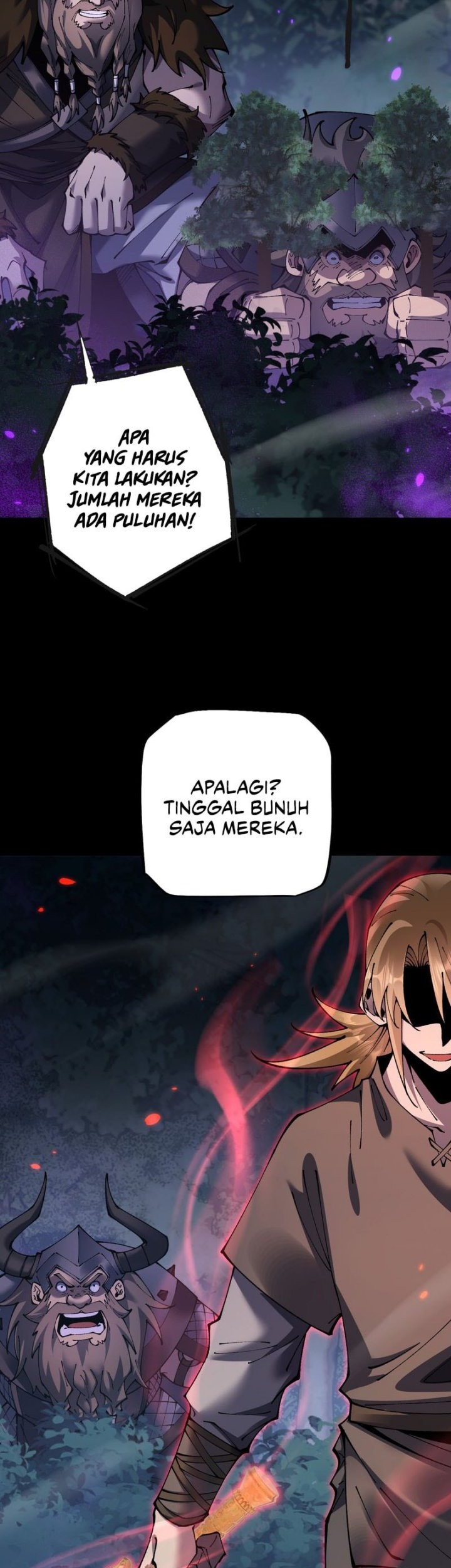 From Goblin to Goblin God Chapter 75 Gambar 12