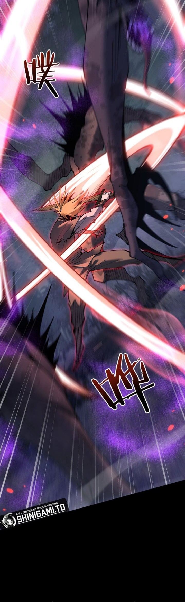 From Goblin to Goblin God Chapter 75 Gambar 16