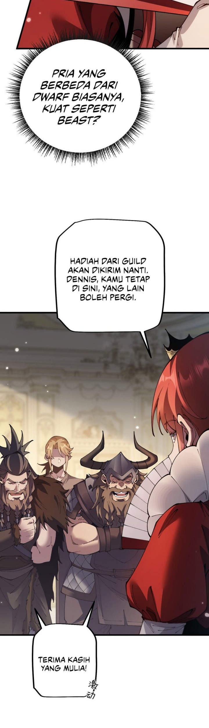 From Goblin to Goblin God Chapter 75 Gambar 29