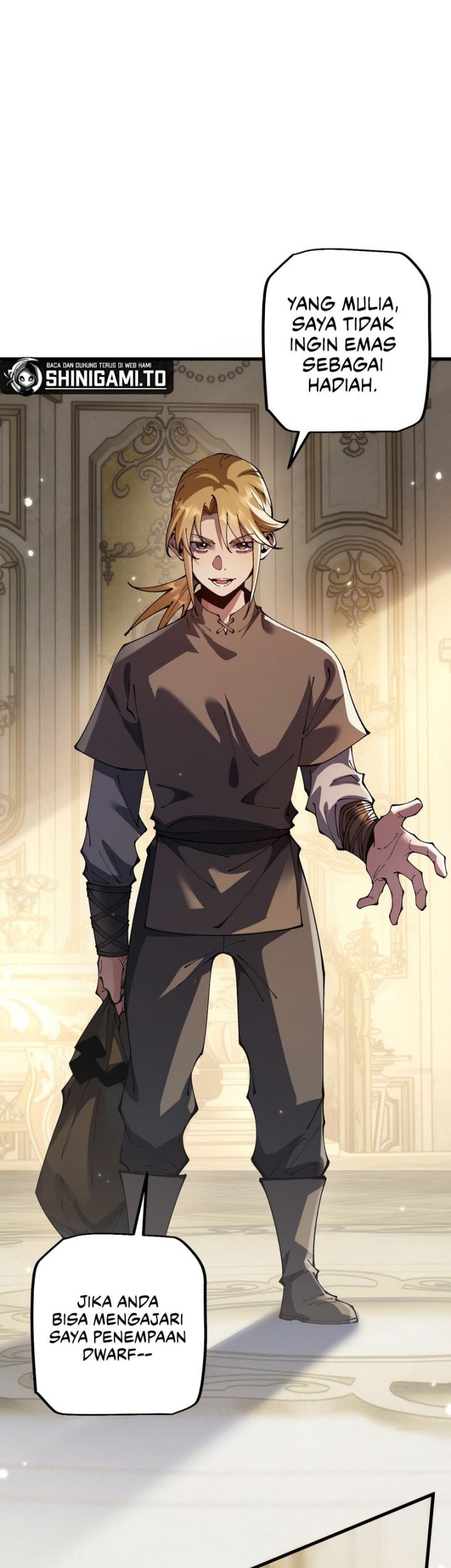 From Goblin to Goblin God Chapter 75 Gambar 30