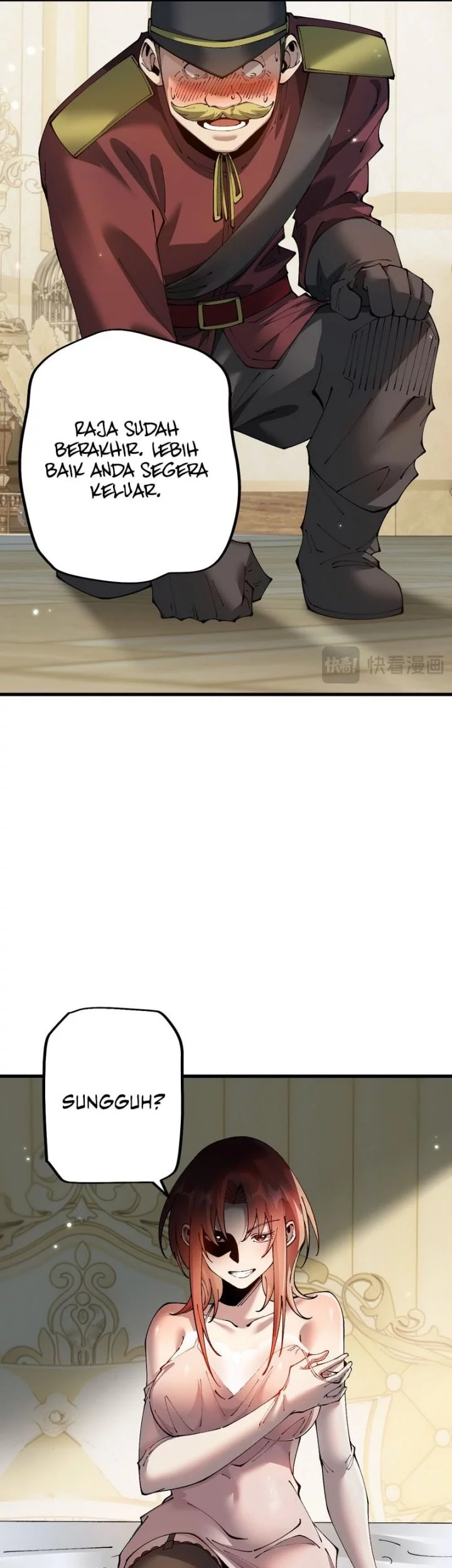 From Goblin to Goblin God Chapter 76 Gambar 14