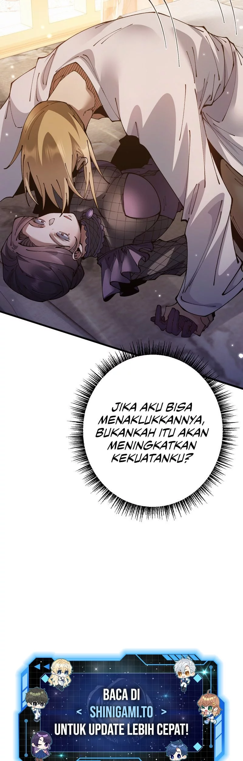 From Goblin to Goblin God Chapter 77 Gambar 40