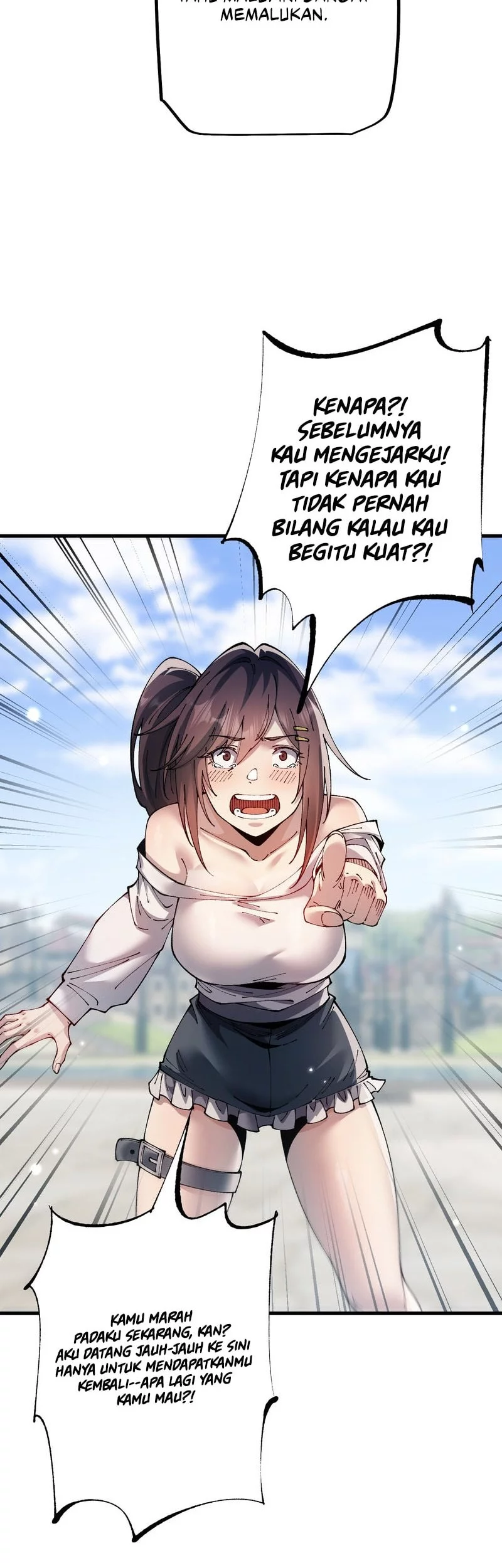 From Goblin to Goblin God Chapter 77 Gambar 10