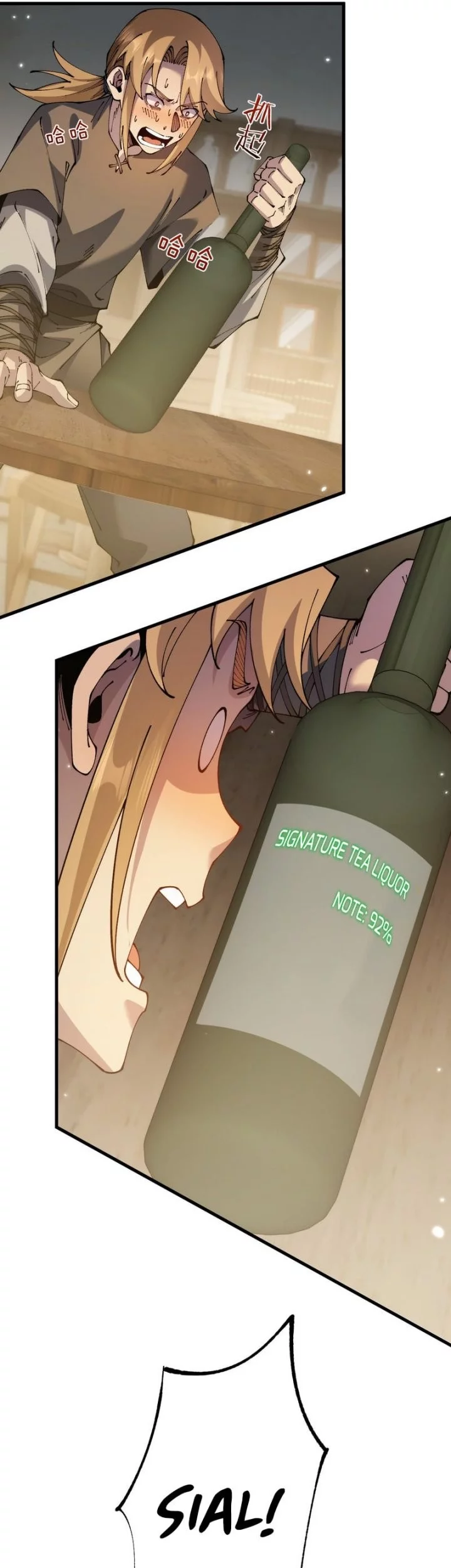 From Goblin to Goblin God Chapter 79 Gambar 26