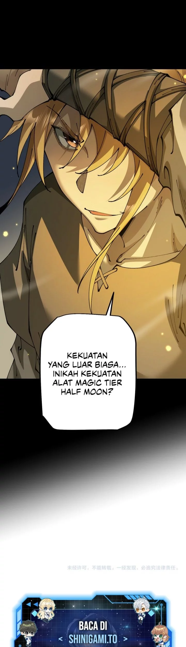 From Goblin to Goblin God Chapter 80 Gambar 40