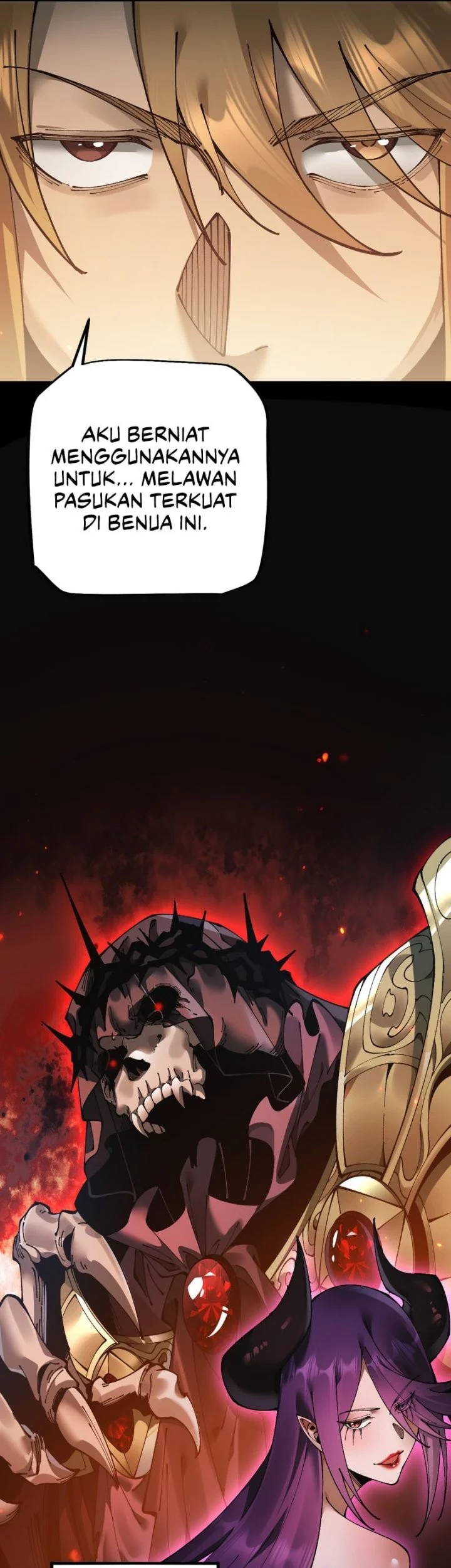 From Goblin to Goblin God Chapter 80 Gambar 6