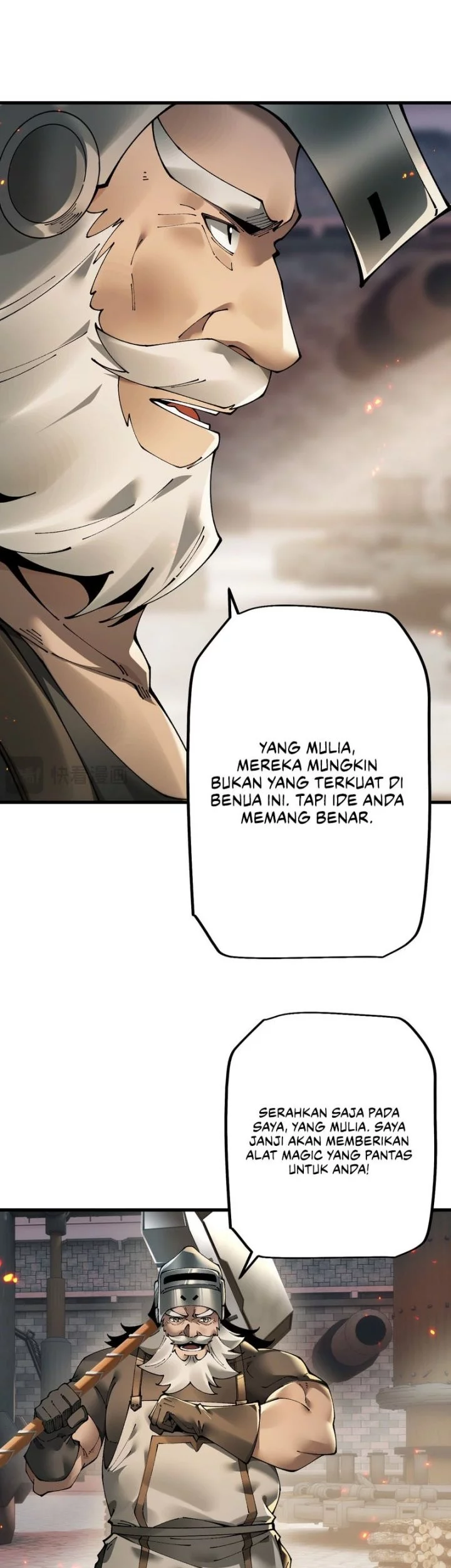 From Goblin to Goblin God Chapter 80 Gambar 8