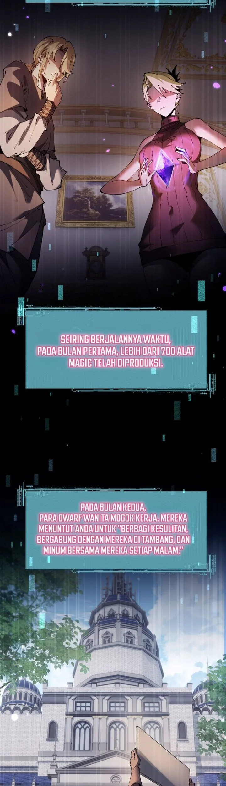 From Goblin to Goblin God Chapter 80 Gambar 15