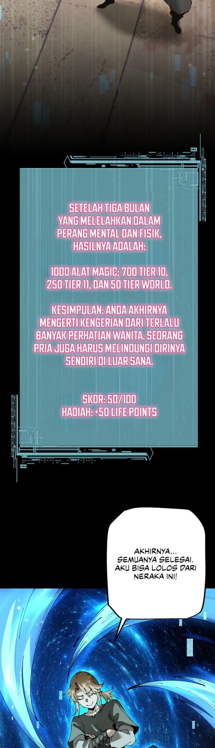 From Goblin to Goblin God Chapter 80 Gambar 20