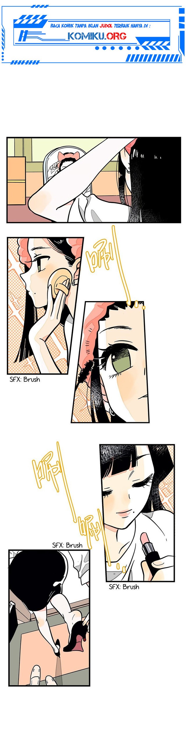 Baca From Monday to Weekend Chapter 1 Gambar 2
