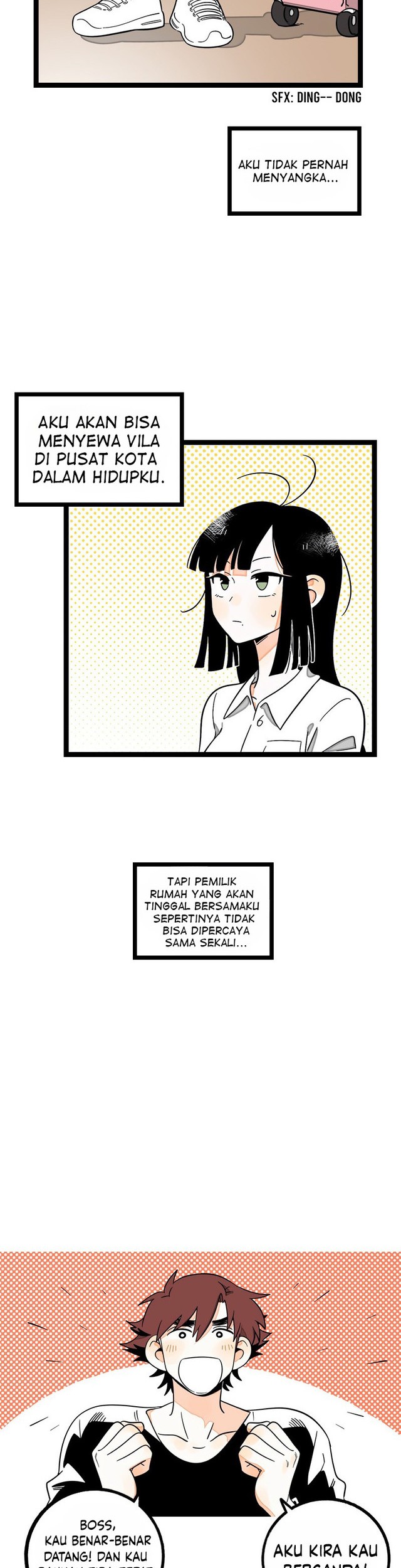 Baca From Monday to Weekend Chapter 10 Gambar 2