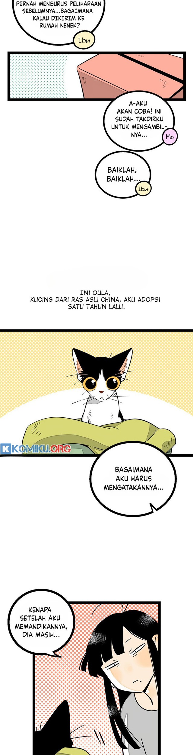 Baca From Monday to Weekend Chapter 11 Gambar 2