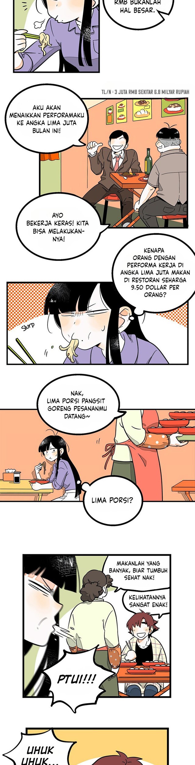 Baca From Monday to Weekend Chapter 3 Gambar 2