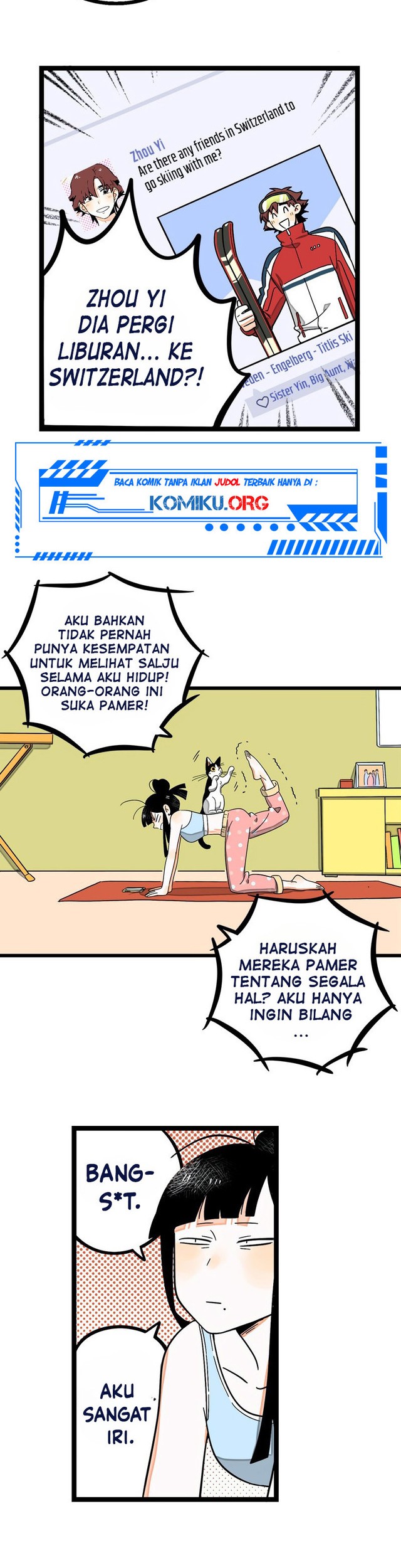 Baca From Monday to Weekend Chapter 5 Gambar 2