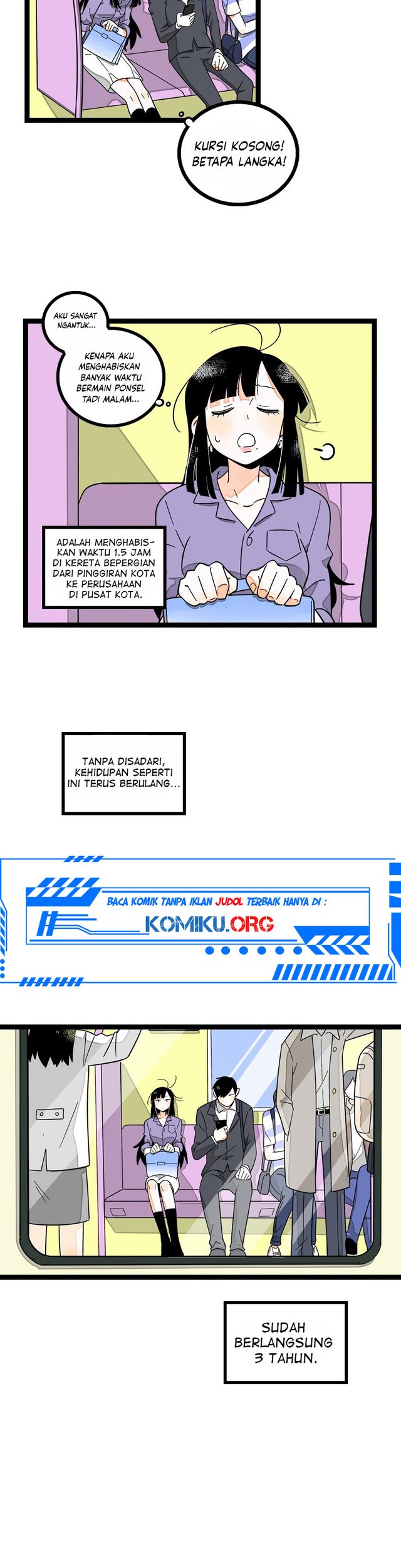 Baca From Monday to Weekend Chapter 7 Gambar 2