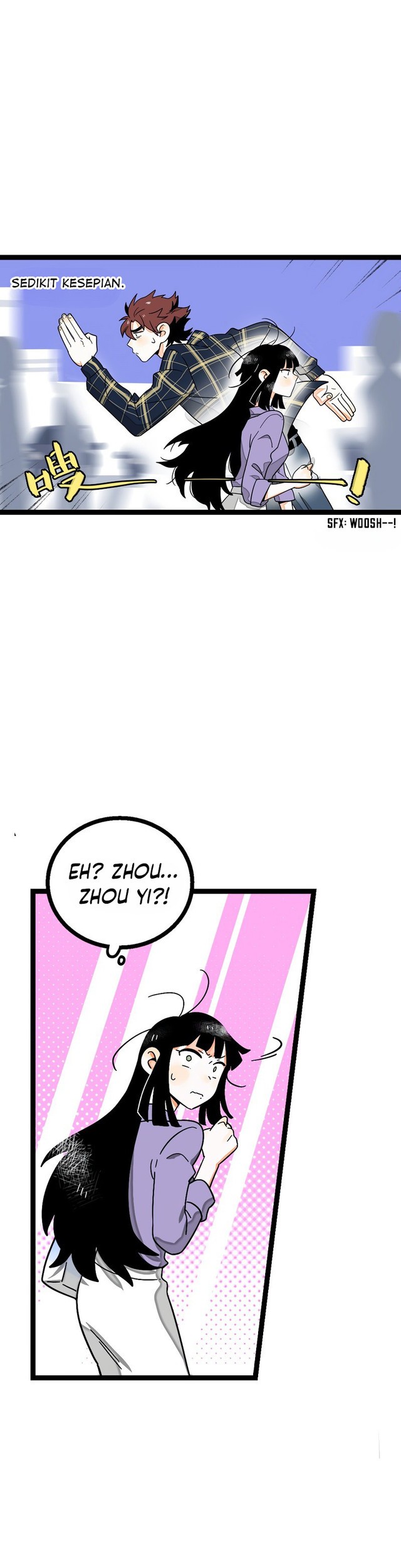 From Monday to Weekend Chapter 7 Gambar 9