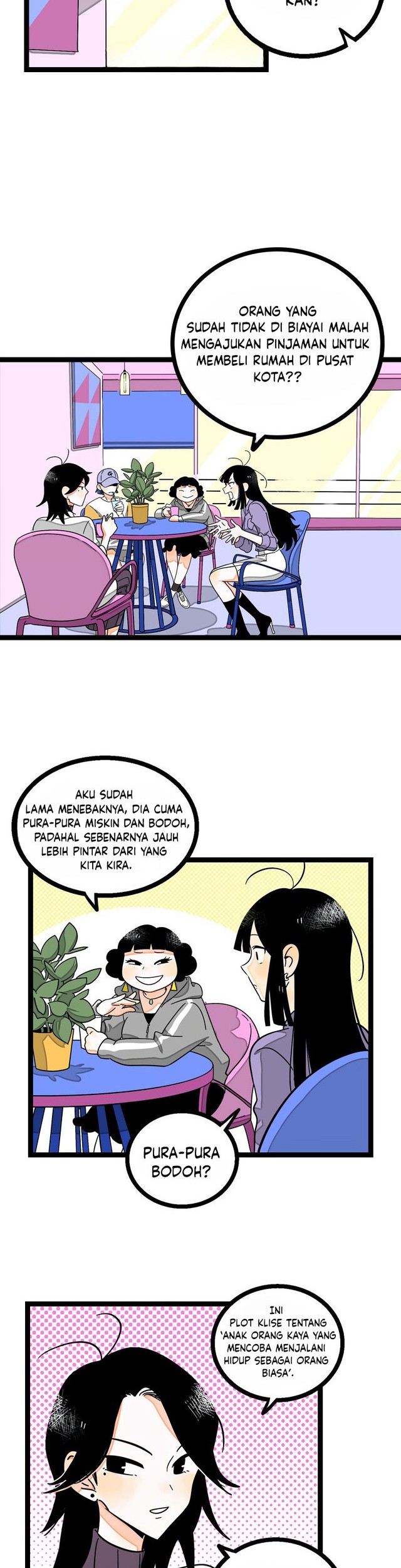 Baca From Monday to Weekend Chapter 8 Gambar 2