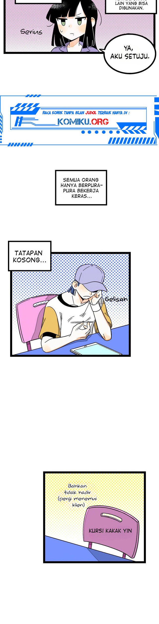 Baca From Monday to Weekend Chapter 9 Gambar 2