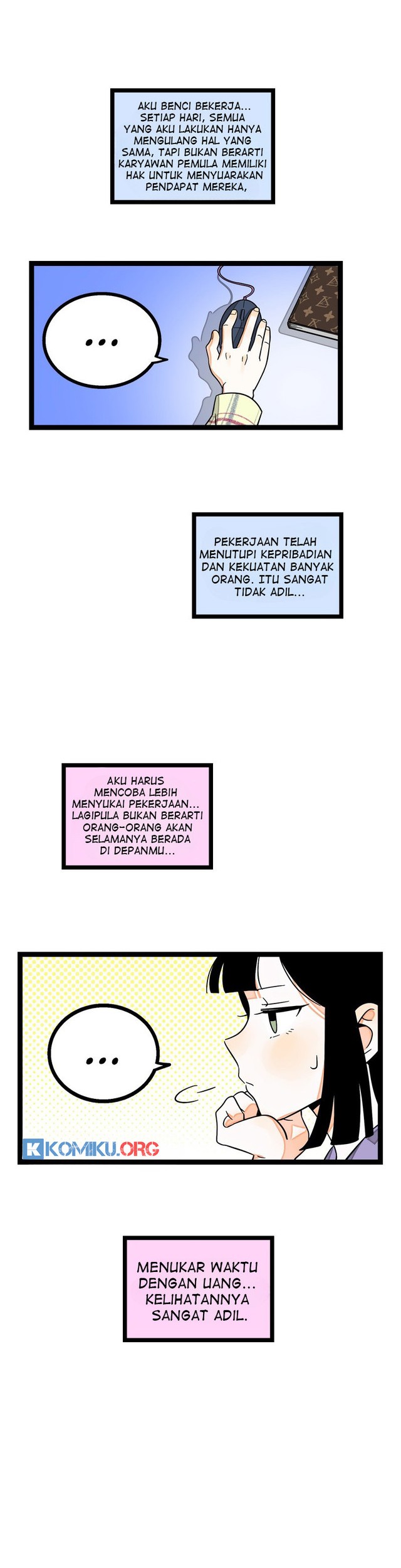From Monday to Weekend Chapter 9 Gambar 6