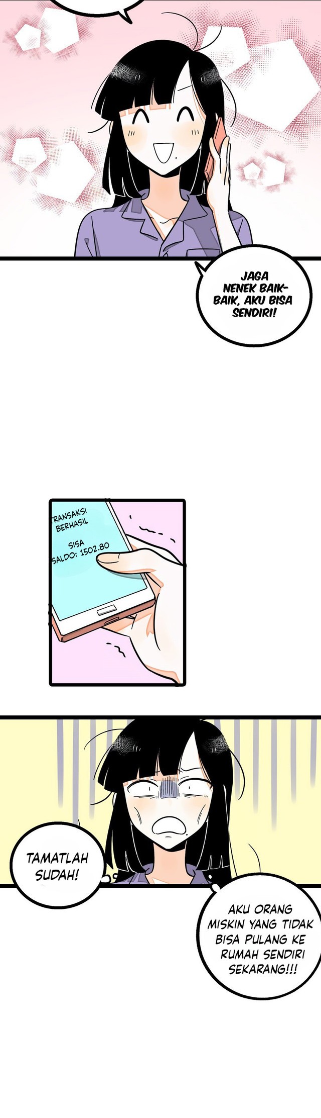 From Monday to Weekend Chapter 9 Gambar 16