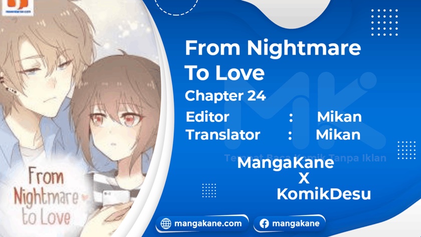Baca Komik From Nightmare to Love Chapter 24 Gambar 1