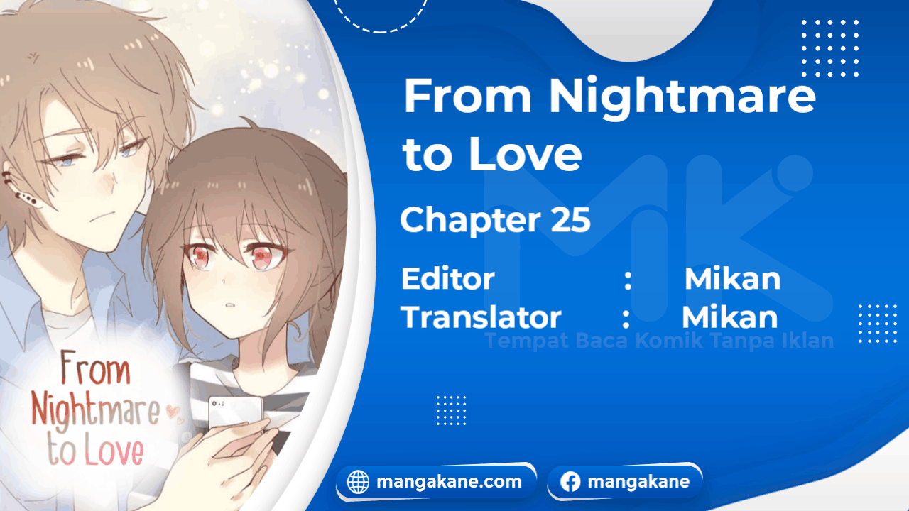 Baca Komik From Nightmare to Love Chapter 25 Gambar 1