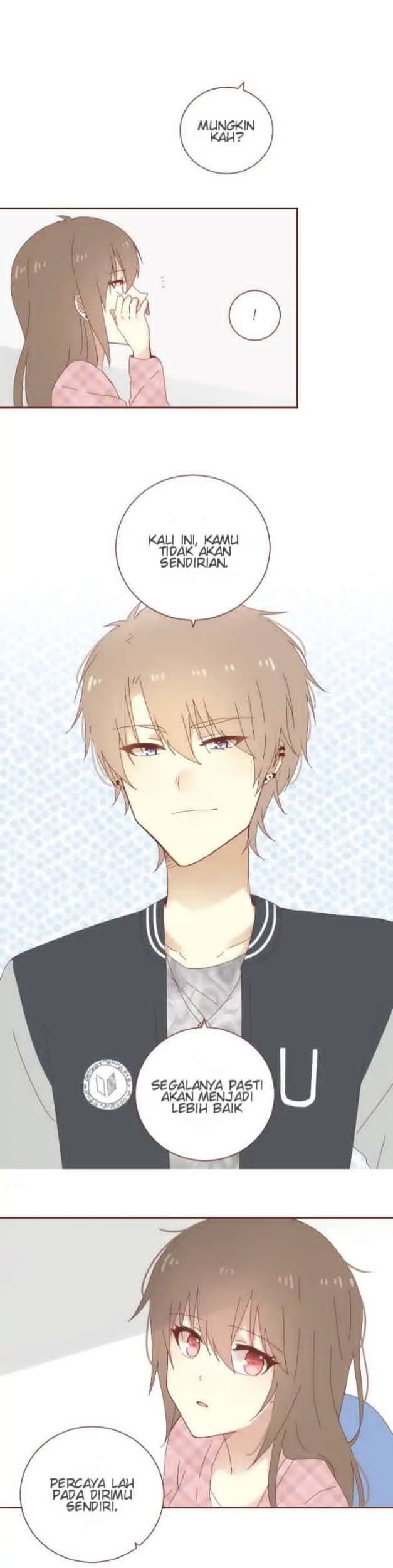 From Nightmare to Love Chapter 25 Gambar 22