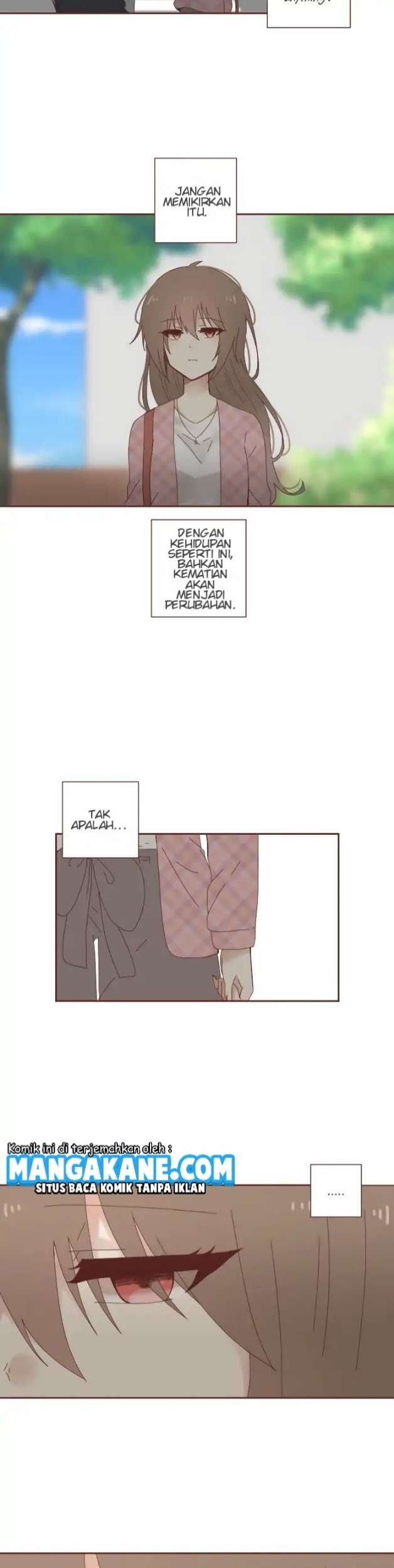 From Nightmare to Love Chapter 25 Gambar 26