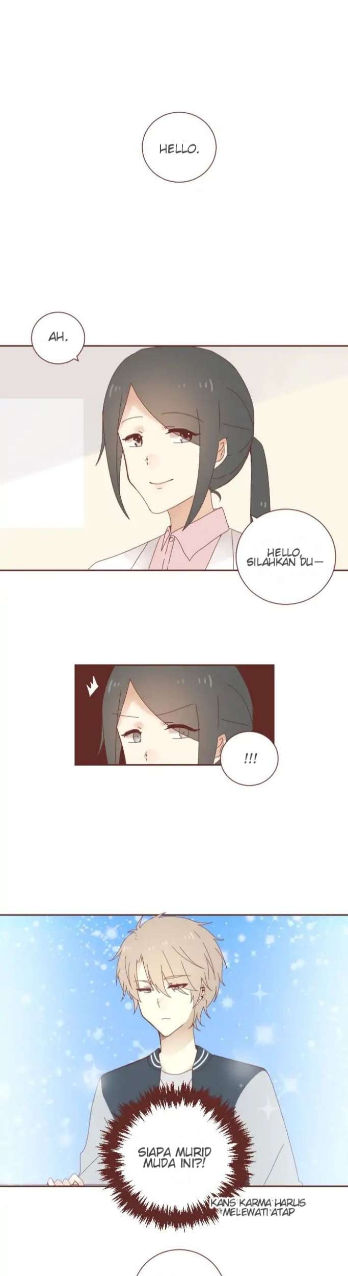 Baca  From Nightmare to Love Chapter 25 Gambar 2