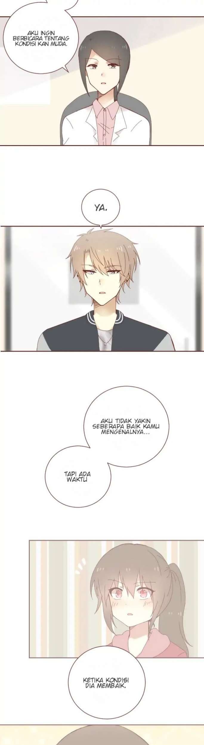 From Nightmare to Love Chapter 25 Gambar 8