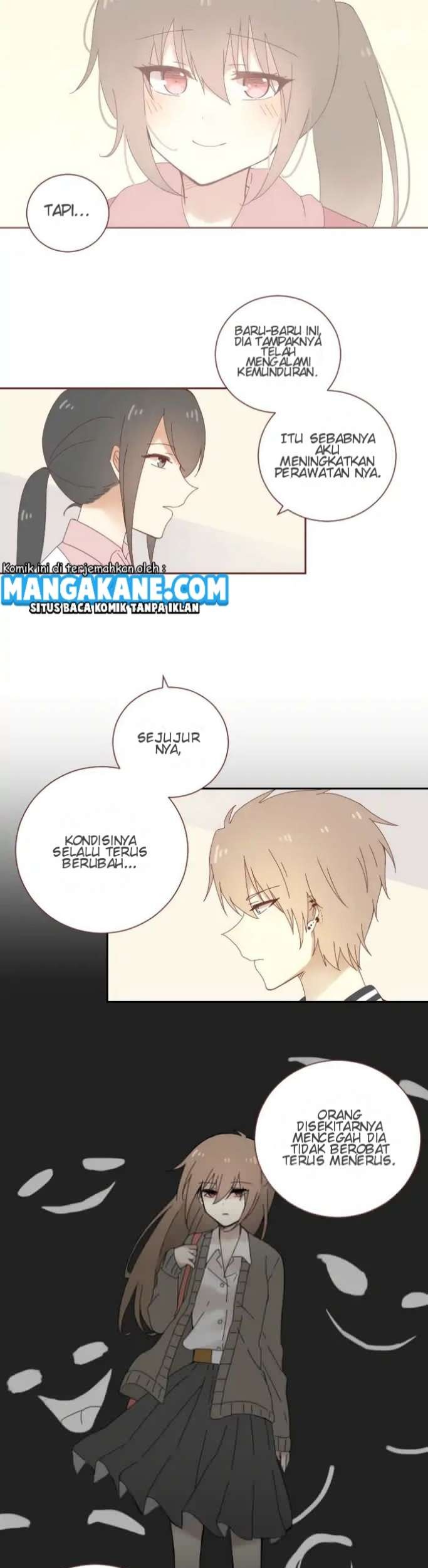 From Nightmare to Love Chapter 25 Gambar 10