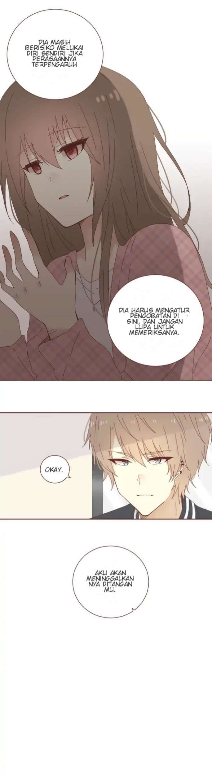 From Nightmare to Love Chapter 25 Gambar 16