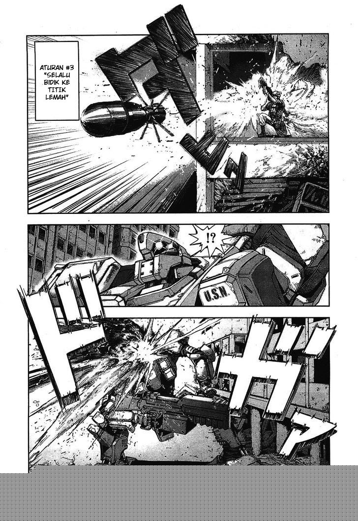 Frost Mission – Dog Life Dog Style Chapter 9 Gambar 5