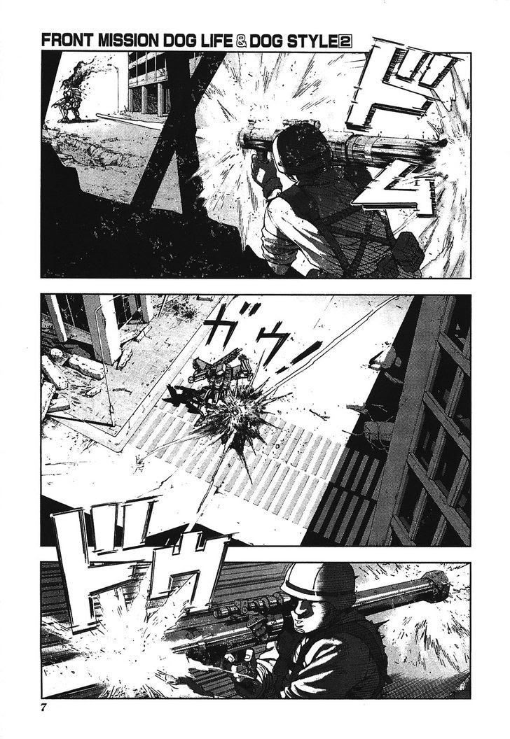 Frost Mission – Dog Life Dog Style Chapter 9 Gambar 6