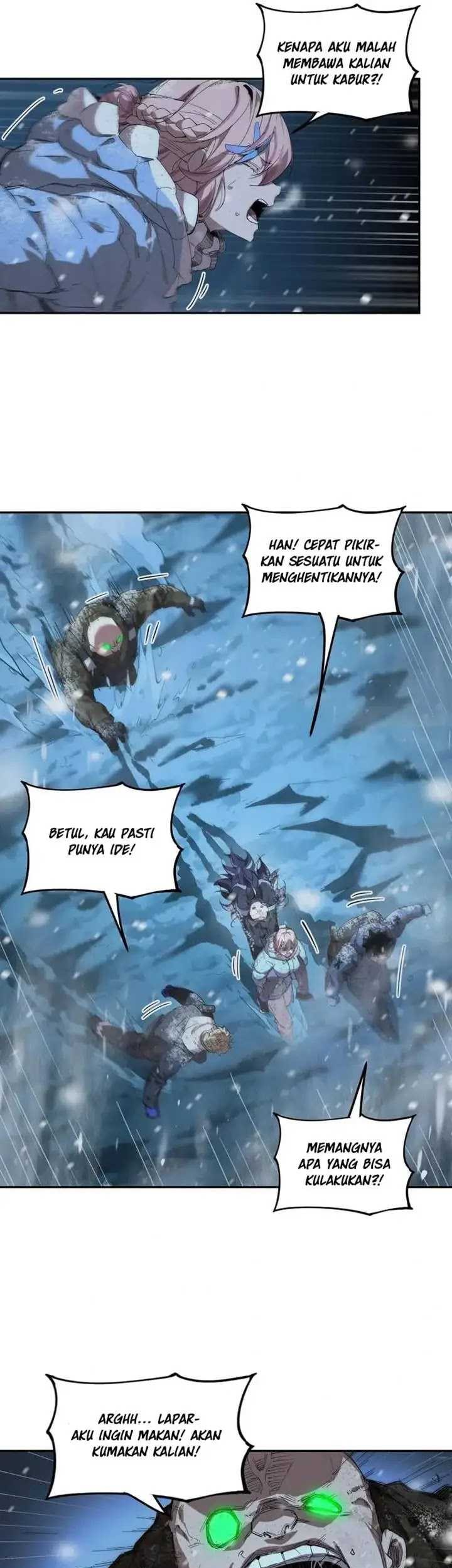 Frozen Frontiers Chapter 37 Gambar 30