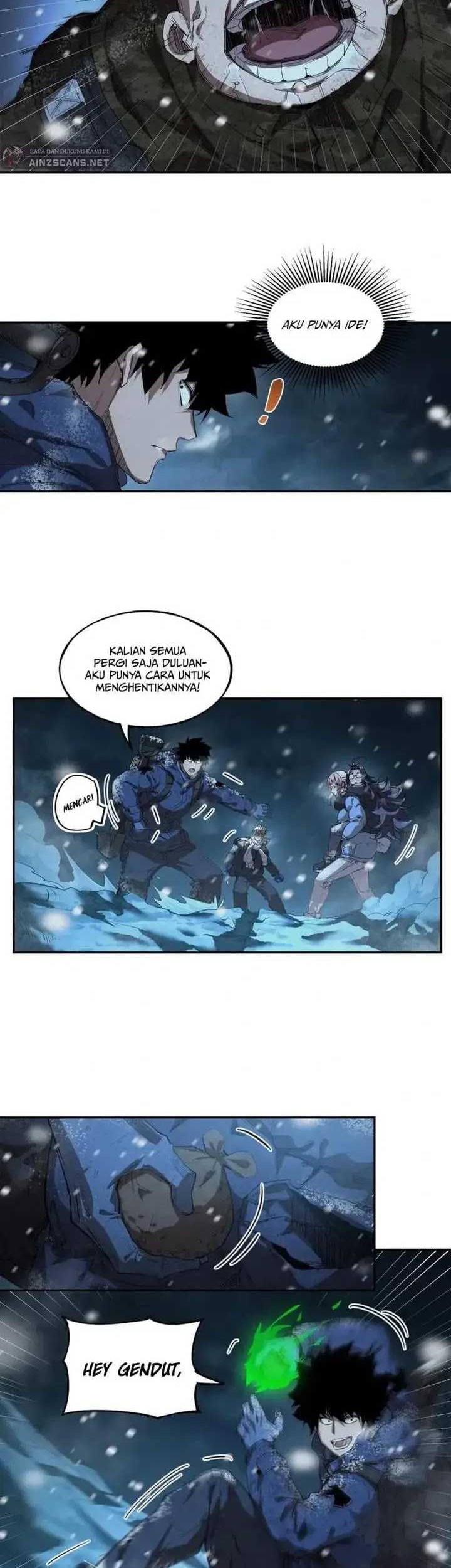 Frozen Frontiers Chapter 37 Gambar 31