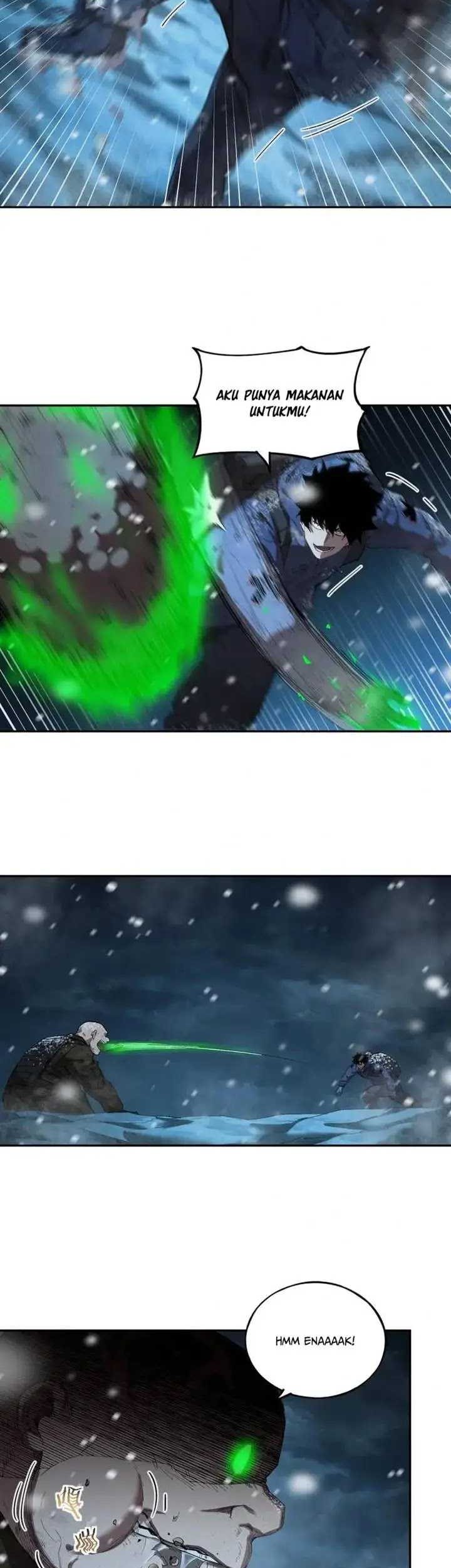 Frozen Frontiers Chapter 37 Gambar 32