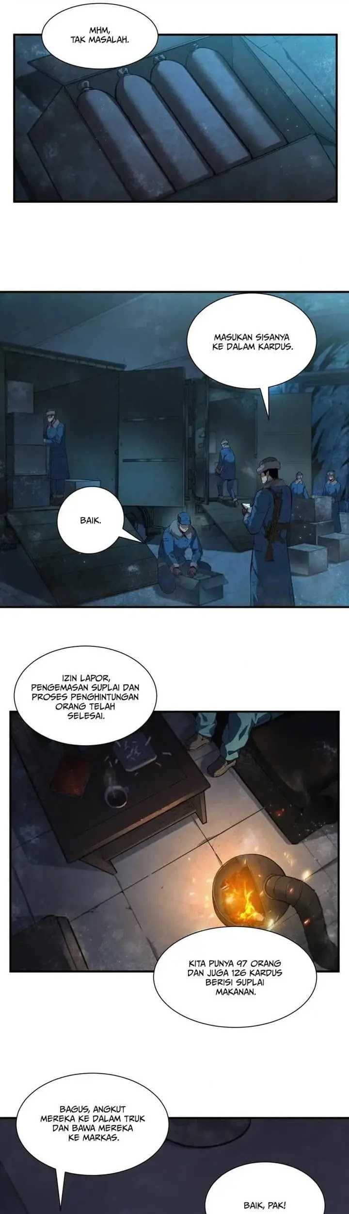 Frozen Frontiers Chapter 37 Gambar 3