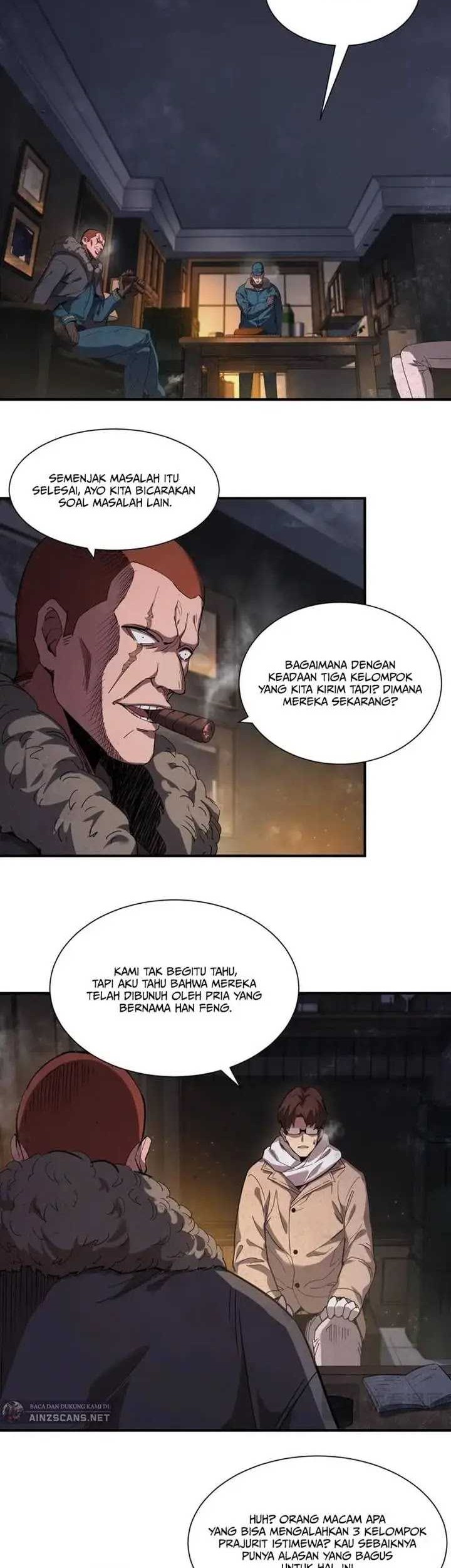 Frozen Frontiers Chapter 37 Gambar 4