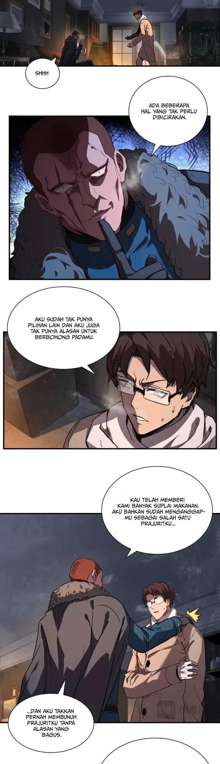 Frozen Frontiers Chapter 37 Gambar 6