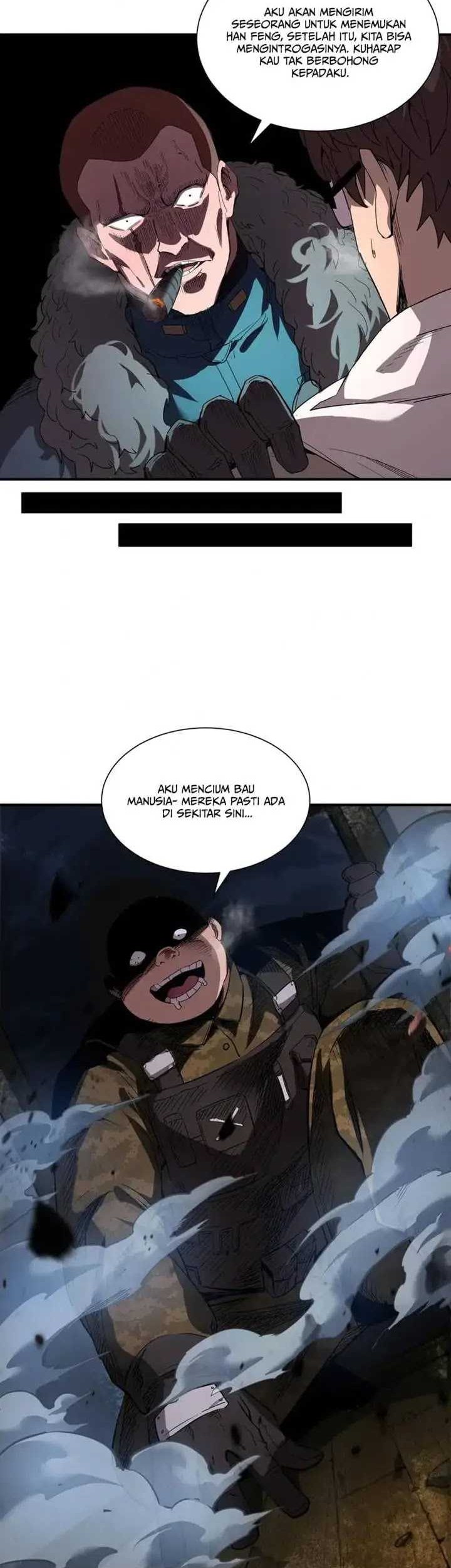Frozen Frontiers Chapter 37 Gambar 7
